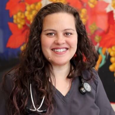 Dr. Michelle Meltzer