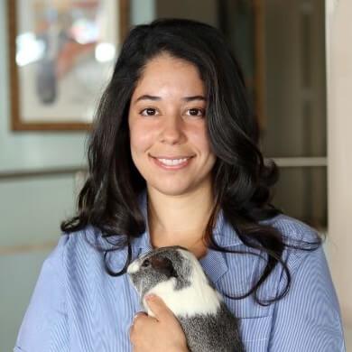 Dr. Stephany Matos